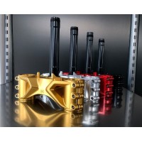 Motocorse Billet Lower Triple Clamp kit for MV Agusta Brutale / Rush 1000